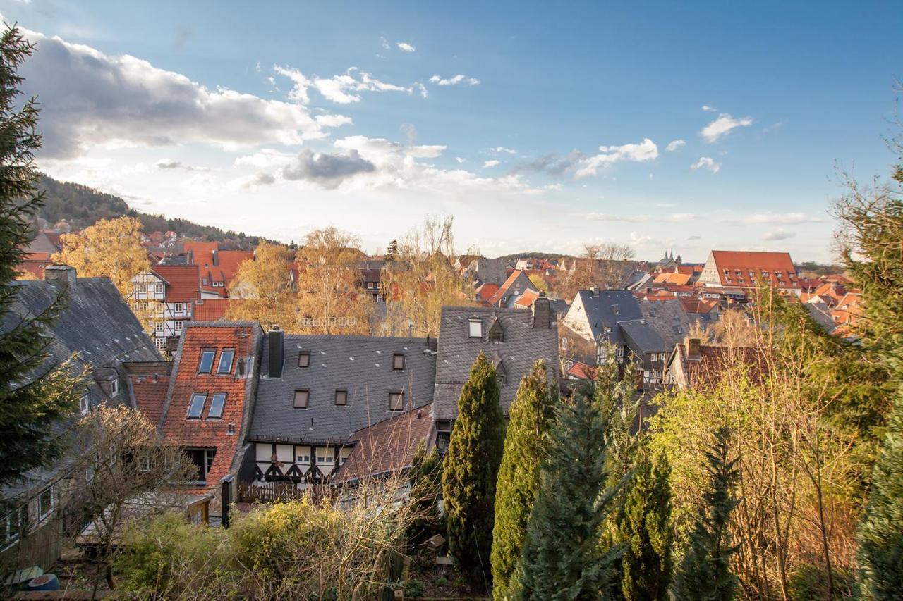 Ferienwohnung Hahne Goslar Exterior photo